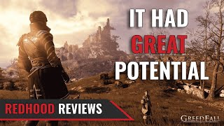 Should you play GreedFall  Quick Review [upl. by Aisylla]