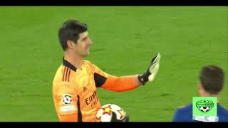 Courtois Best Saves Of All Time [upl. by Breed]