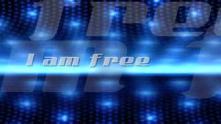 I Am Free with lyrics  Aaron Pelsue Band [upl. by Hayse137]