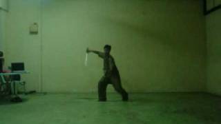 Myanmar Thaing Ancient Martial Art  Banshay 2 [upl. by Andrel]