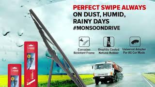 Discover Lumax Wiper Blades [upl. by Hearsh]