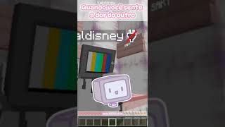 SAKY FICOU SENTIDA minecraft vtuber [upl. by Aisa3]