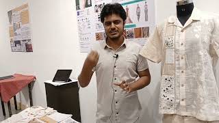 Innovative design showcased by Jamia students at first design show [upl. by Assirem861]