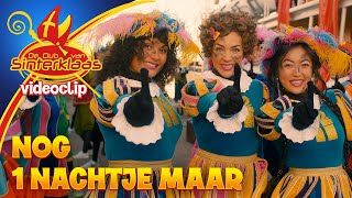 NOG 1 NACHTJE MAAR  KADO 2023 • VIDEOCLIP • De Club van Sinterklaas Film de Gestrande Pakjesboot [upl. by Anawik544]