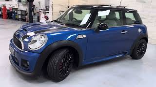 2012 Mini John Cooper Works JCW R56 For sale at R U Cars Loughborough [upl. by Zackariah]