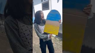 PAMER ES KRIM TERBESAR viralvideo comedy kreatif art lucu funny komedi shortvideo unik [upl. by Assilem861]