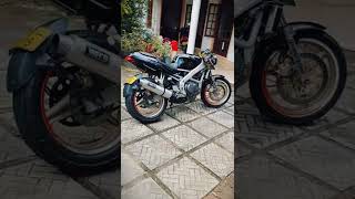 Honda Spada VT250 Walkaround and exhaust sound WRS [upl. by Martyn26]