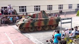 Panther at Saumur 2012 part 1 of 2 [upl. by Freeman559]