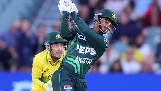 Going Super Saim Young gun delivers clinical knock  Australia v Pakistan 202425 [upl. by Eddie743]