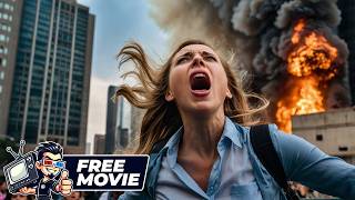 They knew it was dangerous Inferno Skyscraper Escape Action Thriller Full Movie  JoBlo [upl. by Asina242]