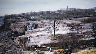 This Is What Scientists Found at the Bottom of the Niagara Falls That Left Them so Disturbed [upl. by Derick137]