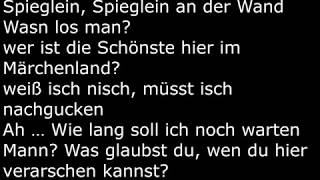 Julien Bam Märchen in Asozial  Lyrics Komplett [upl. by Eciralc127]