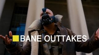 BANE OUTTAKES Auralnauts extended edition [upl. by Laehplar326]