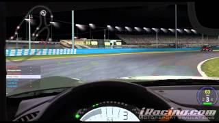 iRacing  Advanced Mazda  Global MX5  Daytona Road Hotlap  2016 S2 W7 [upl. by Ellehcin]