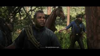 Red Dead Redemption 2  34  Rescate al hijo de quotLluvia caequot [upl. by Nesyt]