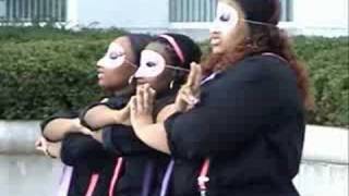 Alpha Theta Omega Christian Sorority Inc SPR 08 Pro Show [upl. by Atla]