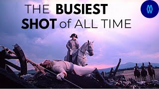 What Is the Busiest Shot in Movie History [upl. by Htebzil]