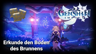 Erkunde den Boden des Brunnens Genshin Impact [upl. by Boigie]