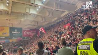 CEO PIONIR KO JEDAN Računajte na nas  Crvena zvezda  Real Madrid 5979 [upl. by Kernan]