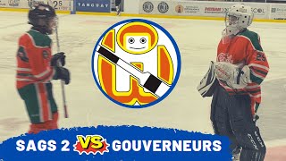 FAITS SAILLANTS du 13 janvier au Tournoi PeeWee de Jonquière [upl. by Gennie569]