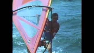 Backyards Robby Naishs Windsurfing Fantasy quot Island Breeze quot [upl. by Lebama]