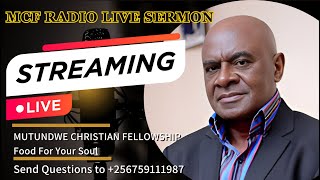 Radio Live Friday Sermon at Mutundwe Christian Fellowship By Pastor Tom Mugerwa 1Nov2024 [upl. by Wiltsey593]