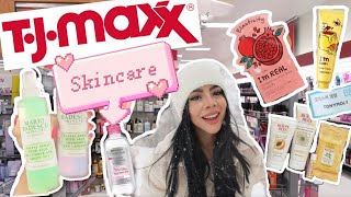 NO VAN A CREER LO QUE ENCONTRE EN TJMAXX  SKINCARE amp MAS 😳😱 REMATES 2022 [upl. by Chill]