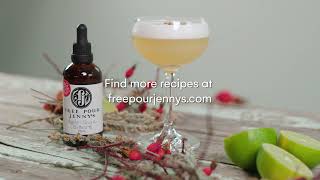 Yukon Free Pour Jennys Wild Mountain Sour Recipe [upl. by Annairam]