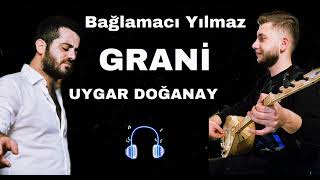 Bağlamacı Yılmaz ft UYGAR DOĞANAY Yıldızları Sayan Olur Mu [upl. by Gilmour]