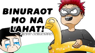 URI NG BURAOT P2  Pinoy Animation [upl. by Atiuqcir]