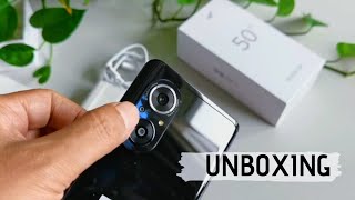 ⚡ Honor 50 SE Unboxing Special Edition  Honor 50 unboxing [upl. by Sillad]