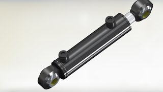 SEA HYDROSYSTEMS  Manufacturers of World Class HYDRAULIC CYLINDERS [upl. by Hawkie]