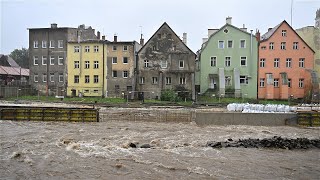 „Nauja diena“ Vidurio Europa skęsta – ar potvynis gamtos anomalija ar žmogaus veiklos pasekmė [upl. by Ujawernalo886]