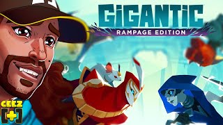 This game is AMAZING  GIGANTIC RAMPAGE EDITION [upl. by Fawcett261]