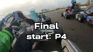 Fulbeck Sprint Series Round 10  highlights [upl. by Hadria]