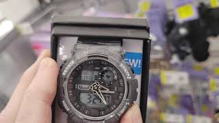 11 Armitron GShocks Casio Timex good watches today [upl. by Akehsat]