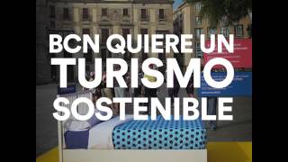 Fair Tourism Barcelona [upl. by Oberon]