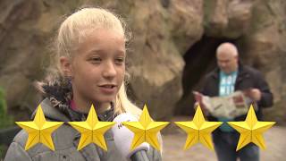 Kinderen beoordelen Symbolica in de Efteling [upl. by Ingham504]