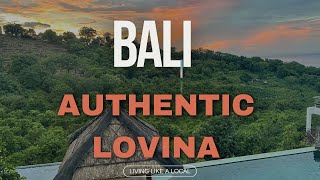 BALI  Tour authentic Lovina local beach crafts culture [upl. by Moht806]