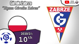 Górnik Zabrze Anthem [upl. by Fara]