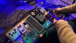 Michael Gungor Guitar Rig Rundown [upl. by Ash]