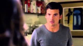 Pretty Little Liars 3x09  Aria amp Ezra quotMy Mom offered you money to break up with mequot [upl. by Scevor]