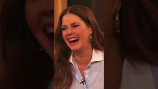 Amy Adams Flustered After Drew Barrymore Explains The Meaning Of Netflix And Chill shrots [upl. by Corneille]