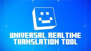 Quackity’s Universal Real Time Translation Tool [upl. by Ahseket]