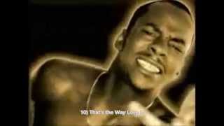 Top 10 Bobby Brown Songs [upl. by Shalna]