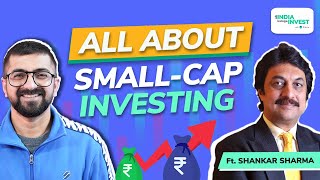 How to Invest in small cap companies  Ab India Karega Invest with Shankar Sharma ft Neeraj Arora [upl. by Sremmus]