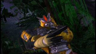 Beast Wars  Feral Scream Part 2 33 HD [upl. by Torrin750]