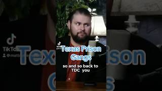 Texas Prison Joining a Gang or Flying Solo texasprisonstories flyingsolo gang sanangelo [upl. by Leirrad]