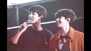 CHANBAEK 찬백 ONLY ONE FOR ME [upl. by Eeral]