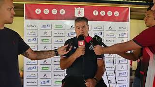 Rueda de prensa previa vs Deportes Tolima  Fecha 3  Liga Betplay Dimayor 2024II 🔥 [upl. by Adnole683]